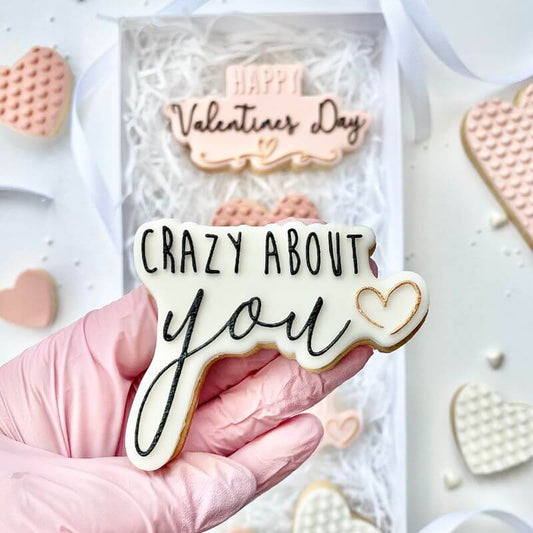 Valentine's Day Embosser and Cutter