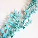 Turquoise Ruscus for Cakes