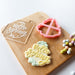 Hello Spring Easter Cookie Cutter and Embosser