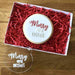 Merry and Bright Cookie Embosser