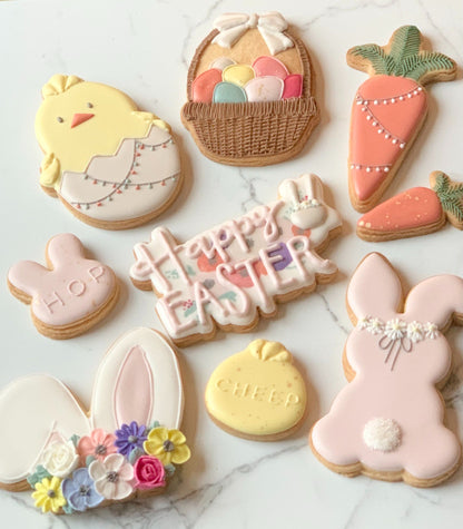 Easter Chick Large Cookie Cutter