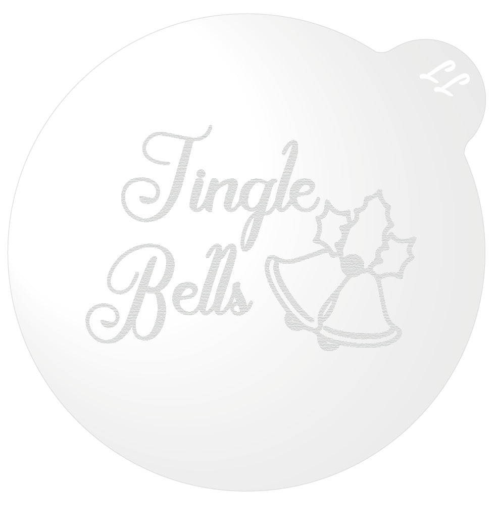Jingle Bells Cookie Embosser