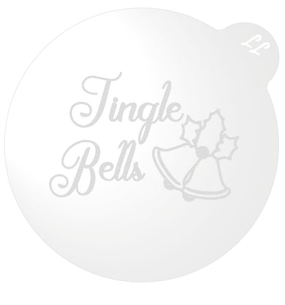 Jingle Bells Cookie Embosser