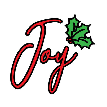 Joy Cookie Cutter