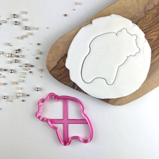 Joy Cookie Cutter