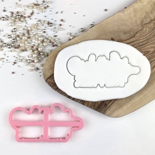 Just a Little Thank You Wedding Cookie Cutter