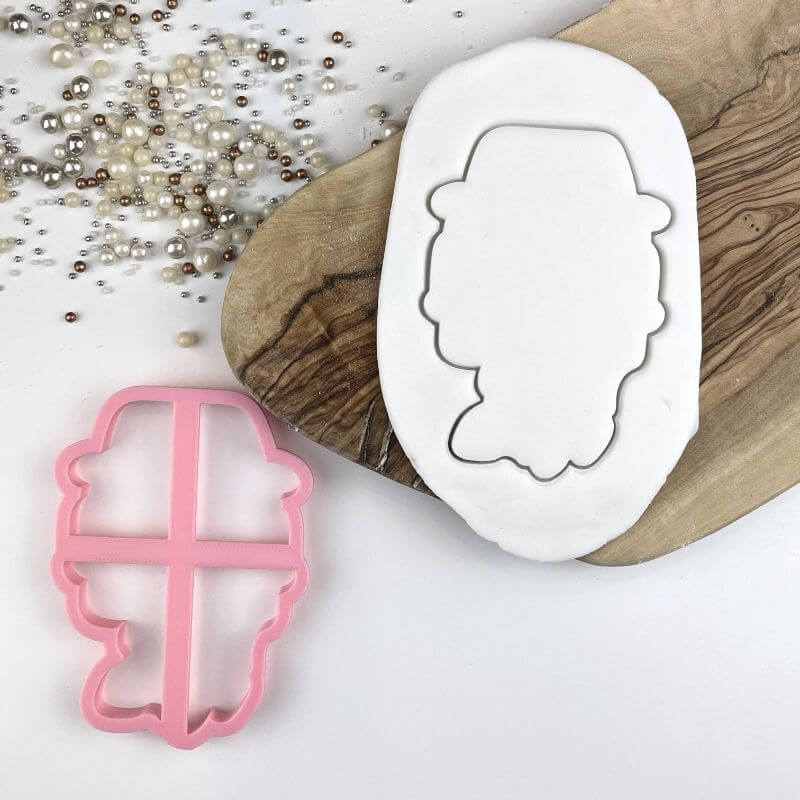 Just Married Wedding Car Cookie Cutter
