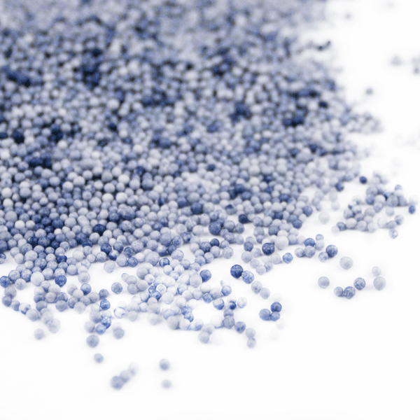 Blue Hundreds and Thousands Sprinkles