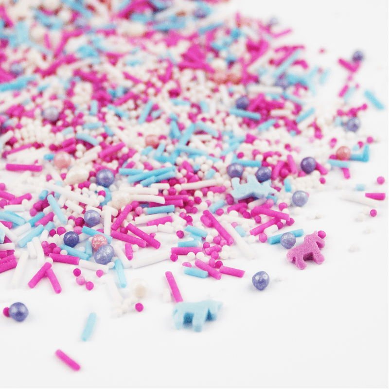 Unicorn Sparkle Sprinkle Mix