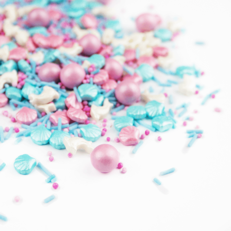 Under The Sea Sprinkle Mix