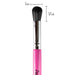 LissieLou Rounded Paint Brush Size 8