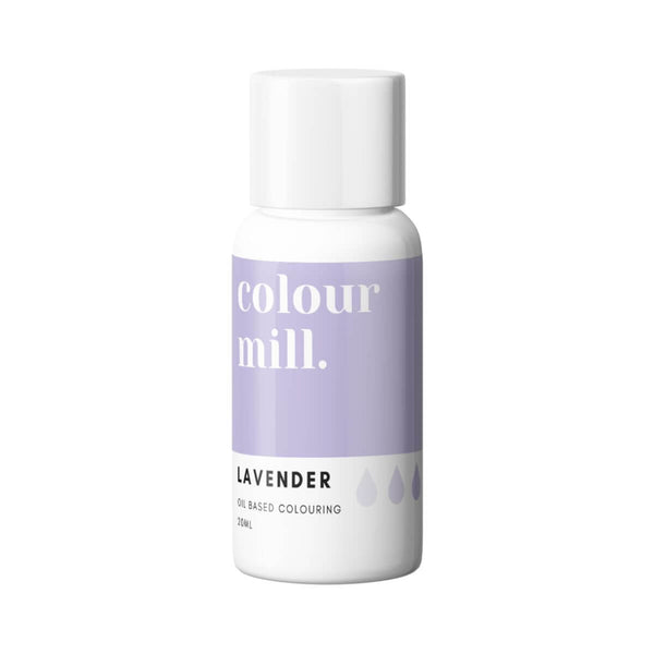 Lavender Colour Mill Icing Colouring - 20ml