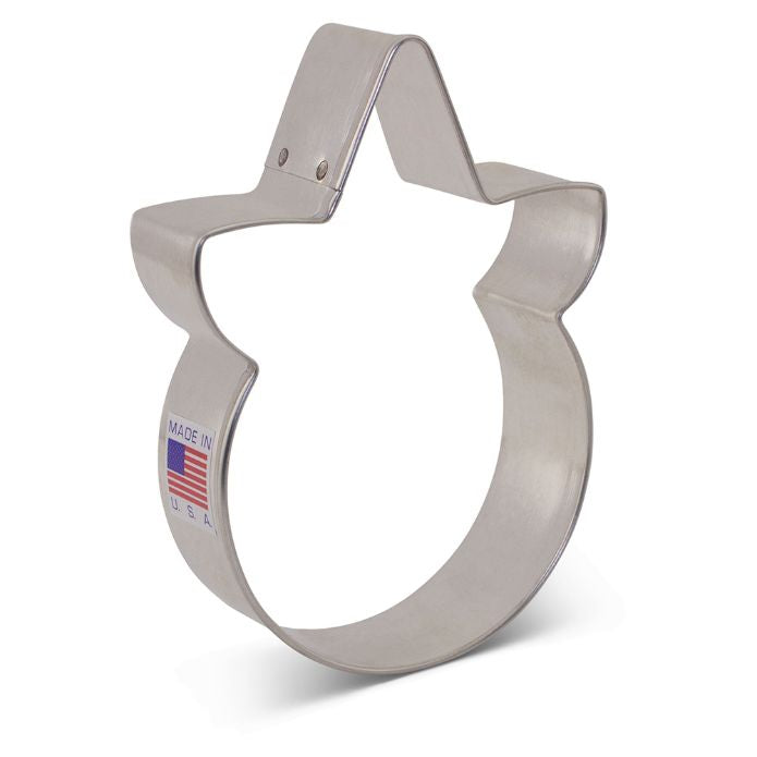 LilaLoa's Unicorn Face Metal Cookie Cutter