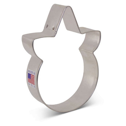 LilaLoa's Unicorn Face Metal Cookie Cutter