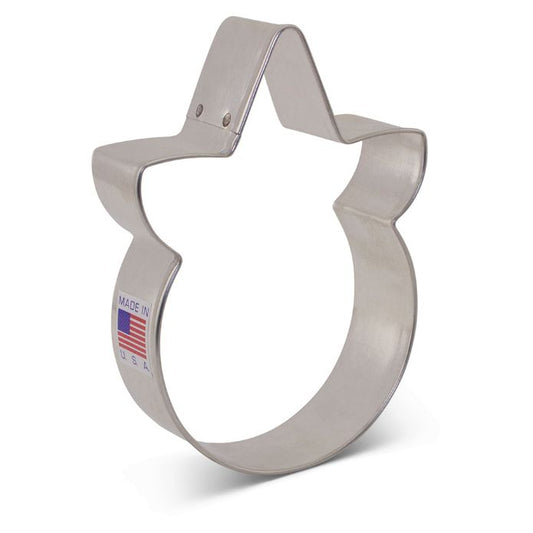 LilaLoa's Unicorn Face Metal Cookie Cutter