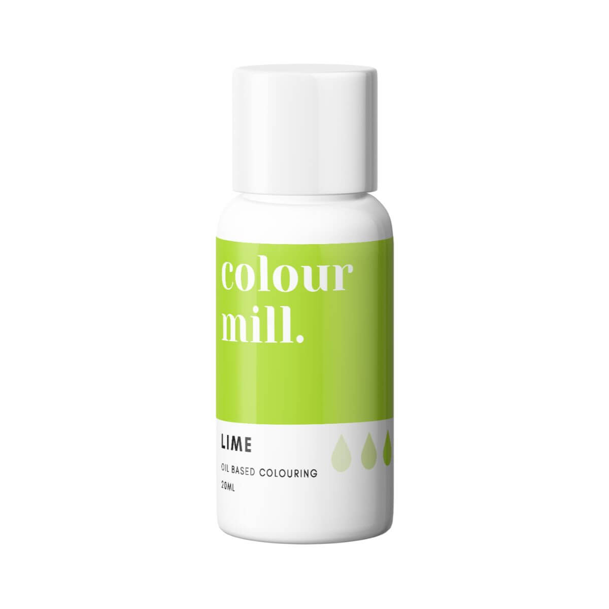 Colour Mill Next Generation Oil Based Icing Colouring - 20ml