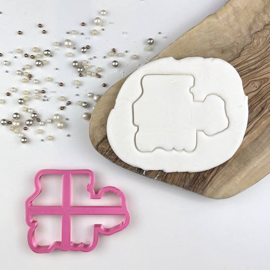 Little Bundle of Joy Baby Shower Cookie Cutter