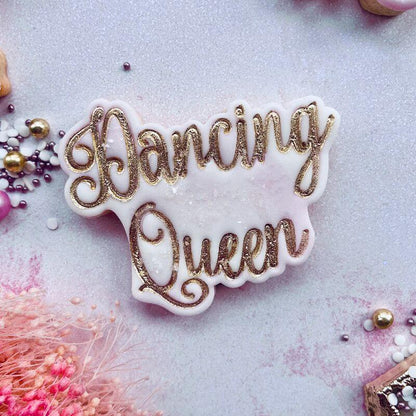 Dancing Queen Ballet Cookie Cutter