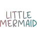 Little Mermaid Under The Sea Cookie Cutter