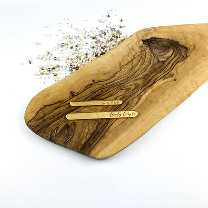 Lovely Couple Engraved Cakesicle Sticks