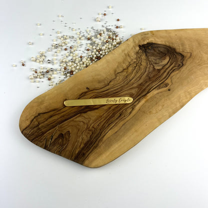 Lovely Couple Engraved Cakesicle Sticks Standard