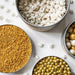 Gold Hundreds and Thousands Sprinkles
