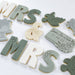 Mr & Mrs (M, R,S and &) Letter/Symbol Wedding Cookie Cutters
