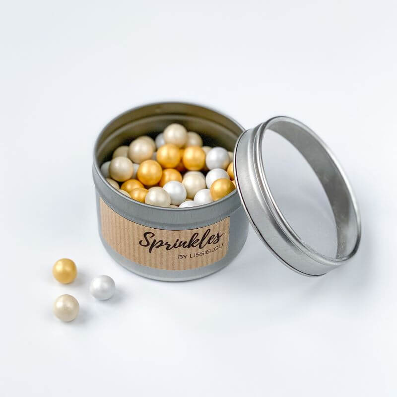 Reusable Sprinkle Tins