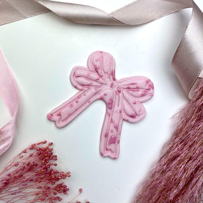 Ballet Bow Cookie Cutter