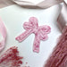 Ballet Bow Cookie Cutter and Stamp
