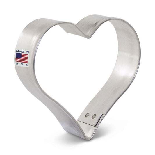 Mini Heart Metal Cookie Cutter