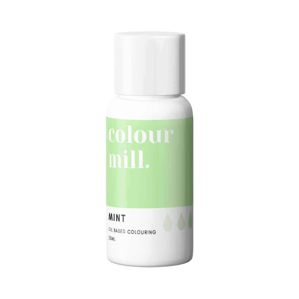 Mint Green Colour Mill Icing Colouring - 20ml