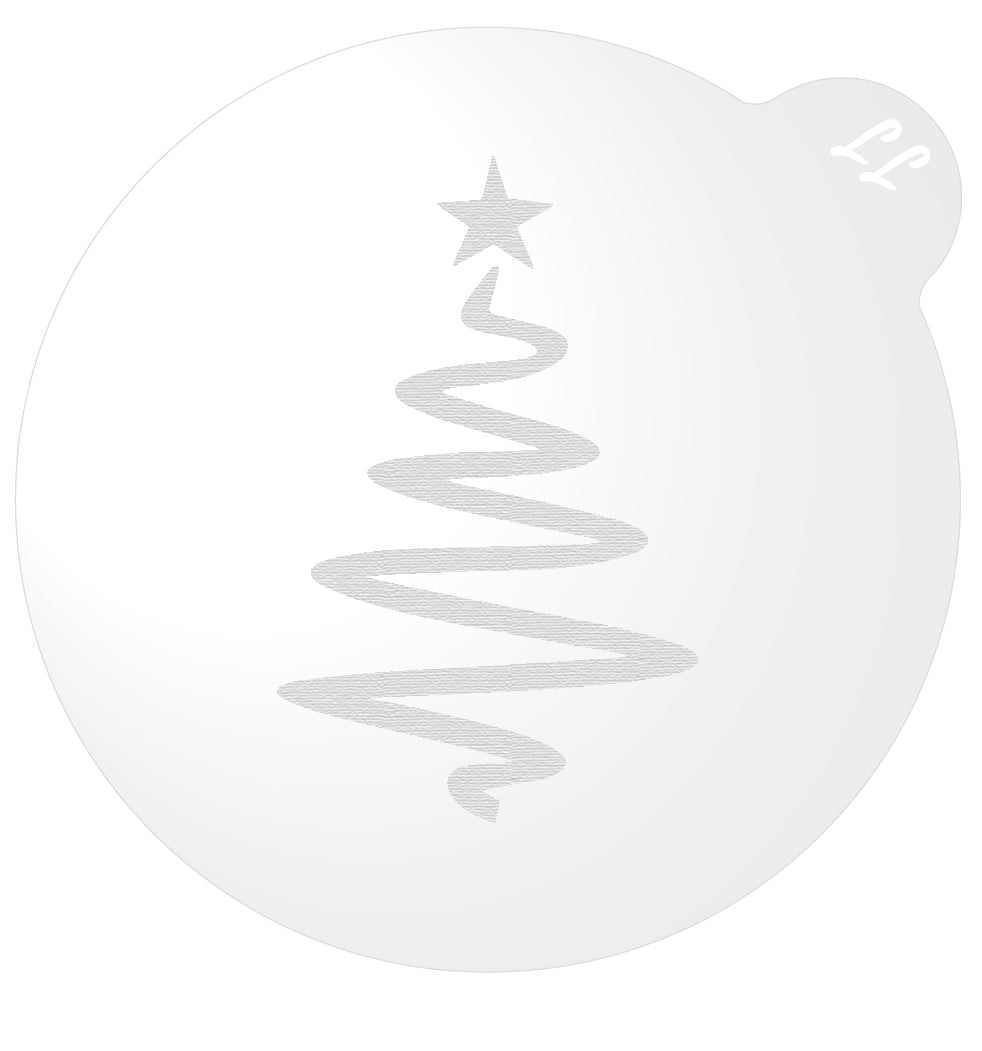 Christmas Tree Cookie Embosser