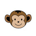 Monkey Jungle Cookie Cutter