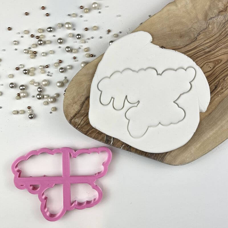 Mother to Bee Baby Shower Cookie Cutter