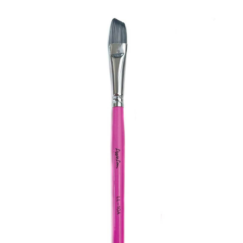 LissieLou Angular Paint Brush Size 10