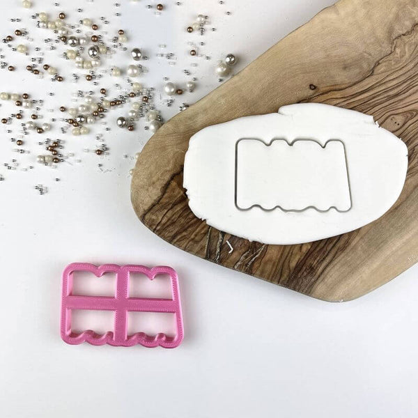 Papa Father's Day Cookie Cutter