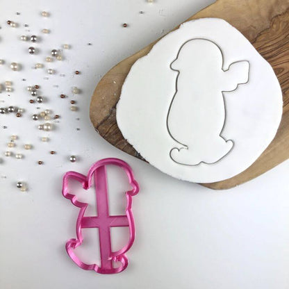 Penguin Cookie Cutter