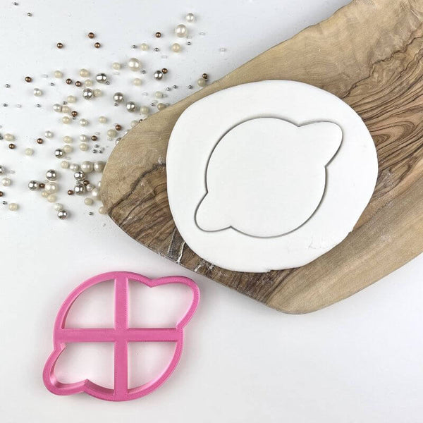 Planet Space Cookie Cutter