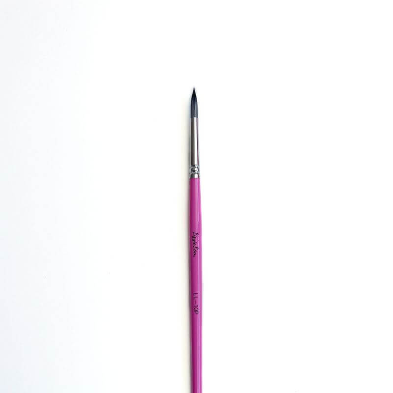 LissieLou Pointed Paint Brush Size 10