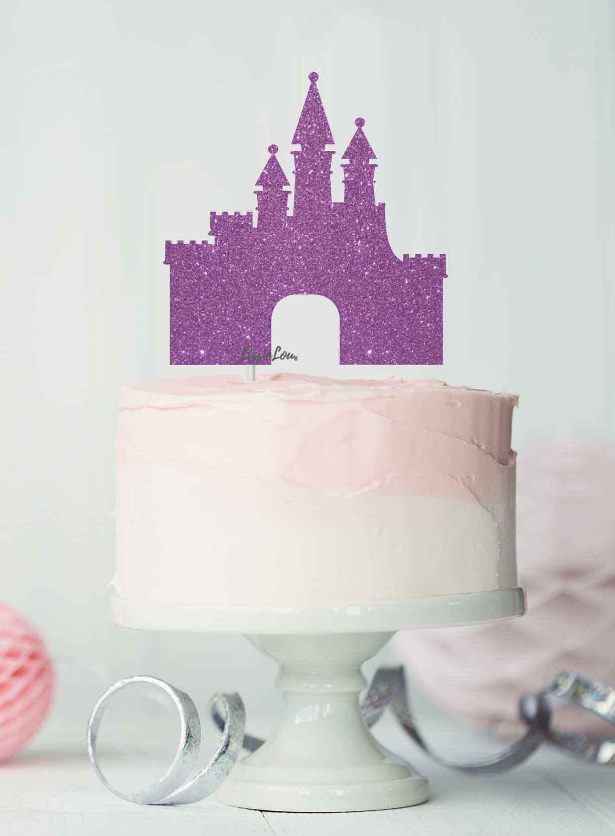 PRINCESS CAKE TOPPER SET – Bonjour Fête