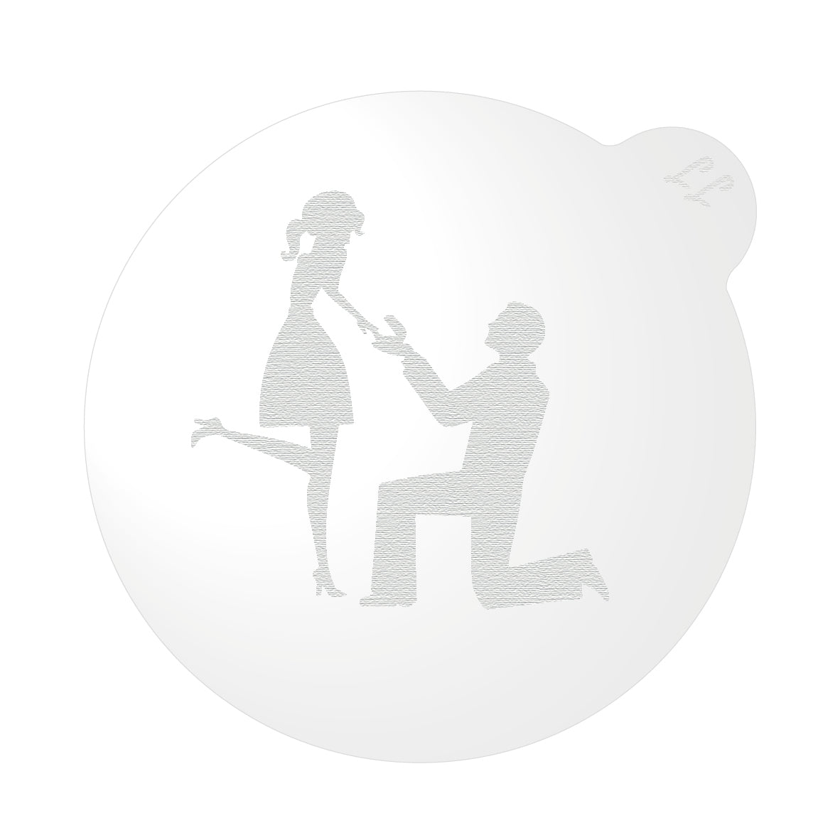 Proposal Engaged Cookie Embosser