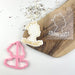 Queen's Silhouette Jubilee Cookie Cutter and Embosser