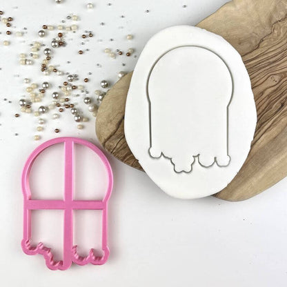Ramadan Moon Cookie Cutter