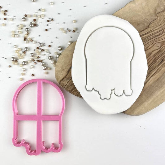 Ramadan Moon Cookie Cutter