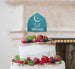 Eid Mubarak Mosque Cake Topper