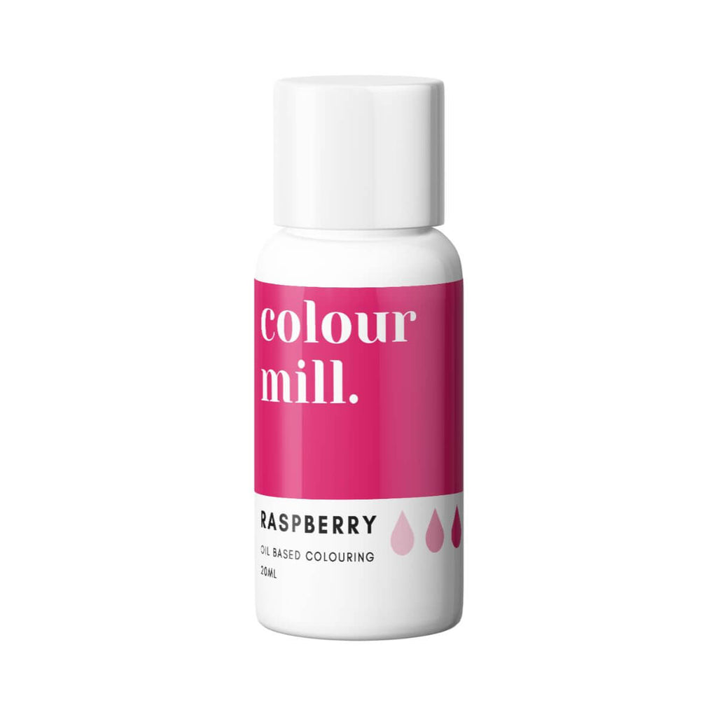 Raspberry Colour Mill Icing Colouring - 20ml