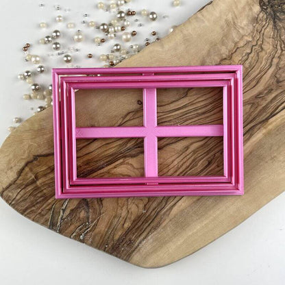 Rectangle Cookie Cutter