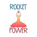 Rocket Power Space Cookie Cutter