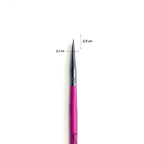 LissieLou Pointed Paint Brush Size 000